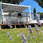 Campingplads Les Cigales