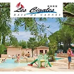 Campingplads Les Cigales 4*