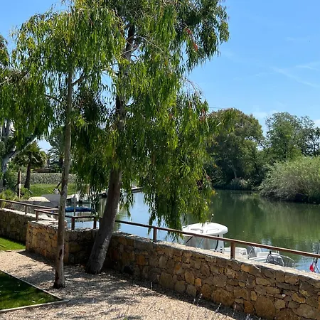 Les Cigales Camping Mandelieu