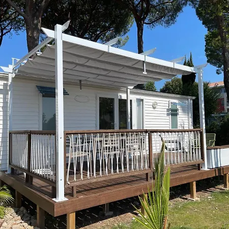 Camping Les Cigales Campsite