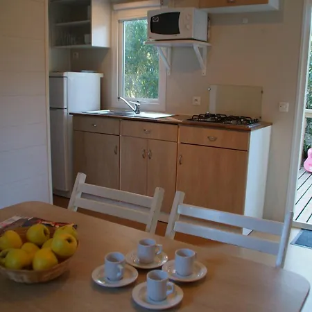 Camping Les Cigales 4* Mandelieu-la-Napoule