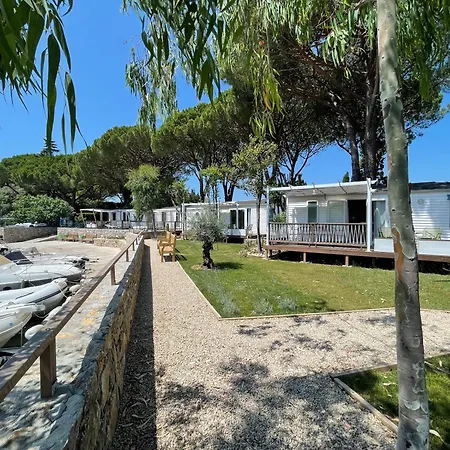 Camping Les Cigales Mandelieu-la-Napoule