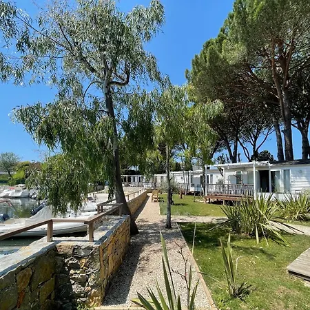 Camping Les Cigales Campsite Mandelieu-la-Napoule