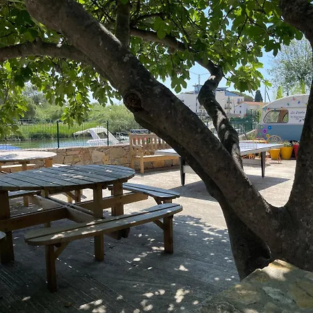 Camping Les Cigales Mandelieu-la-Napoule