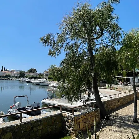 Camping Les Cigales 4* Mandelieu-la-Napoule
