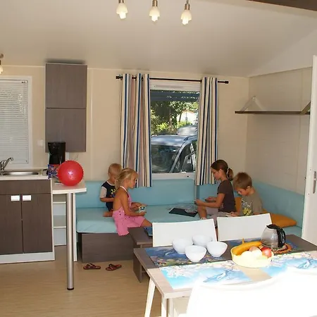 Camping Les Cigales 4* Mandelieu-la-Napoule