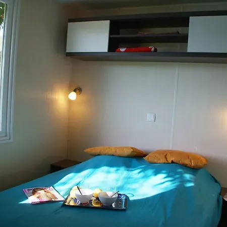 Campsite Camping Les Cigales Mandelieu-la-Napoule